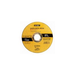DISCO DE CORTE 4.5" x 1,2MM. UYUSTOOLS