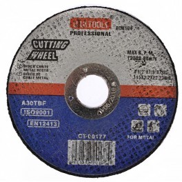 DISCO DESBASTE 4,5"  UYUSTOOLS