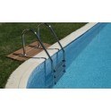 ESCALERAS Y BARANDAS PARA PISCINA