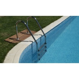 ESCALERAS Y BARANDAS PARA PISCINA