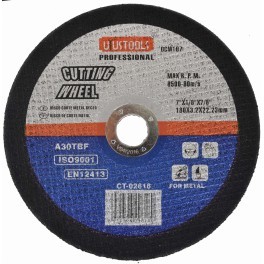 DISCO DE CORTE 9"  UYUSTOOLS