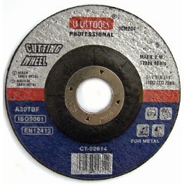 DISCO DE CORTE 4.5" CURVO UYUSTOOLS
