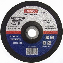 DISCO DESBASTE 7" UYUSTOOLS